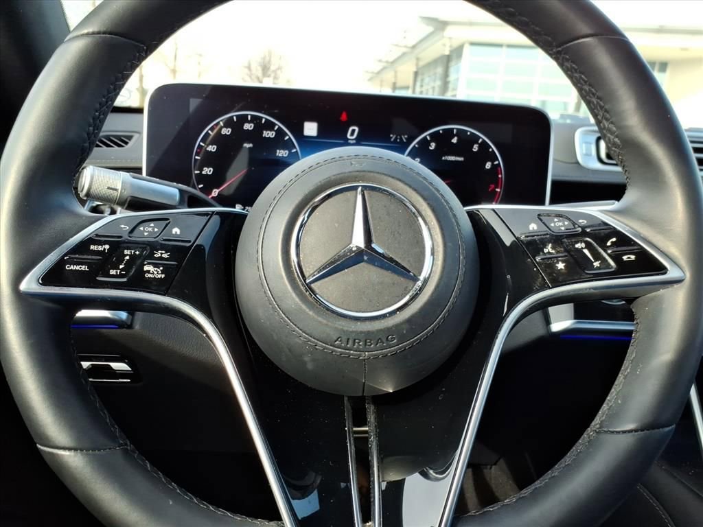 Certified 2023 Mercedes-Benz S 580 4MATIC Sedan image 22