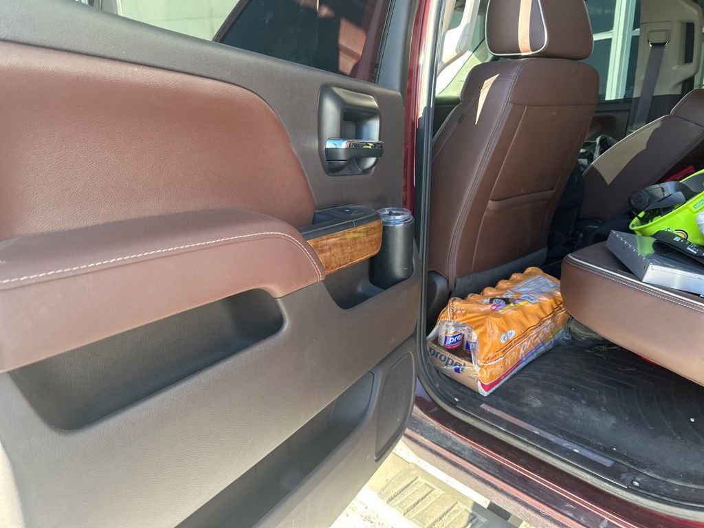 Used 2016 Chevrolet Silverado 3500 High Country w/ Duramax Plus Package AWD/4WD image 43