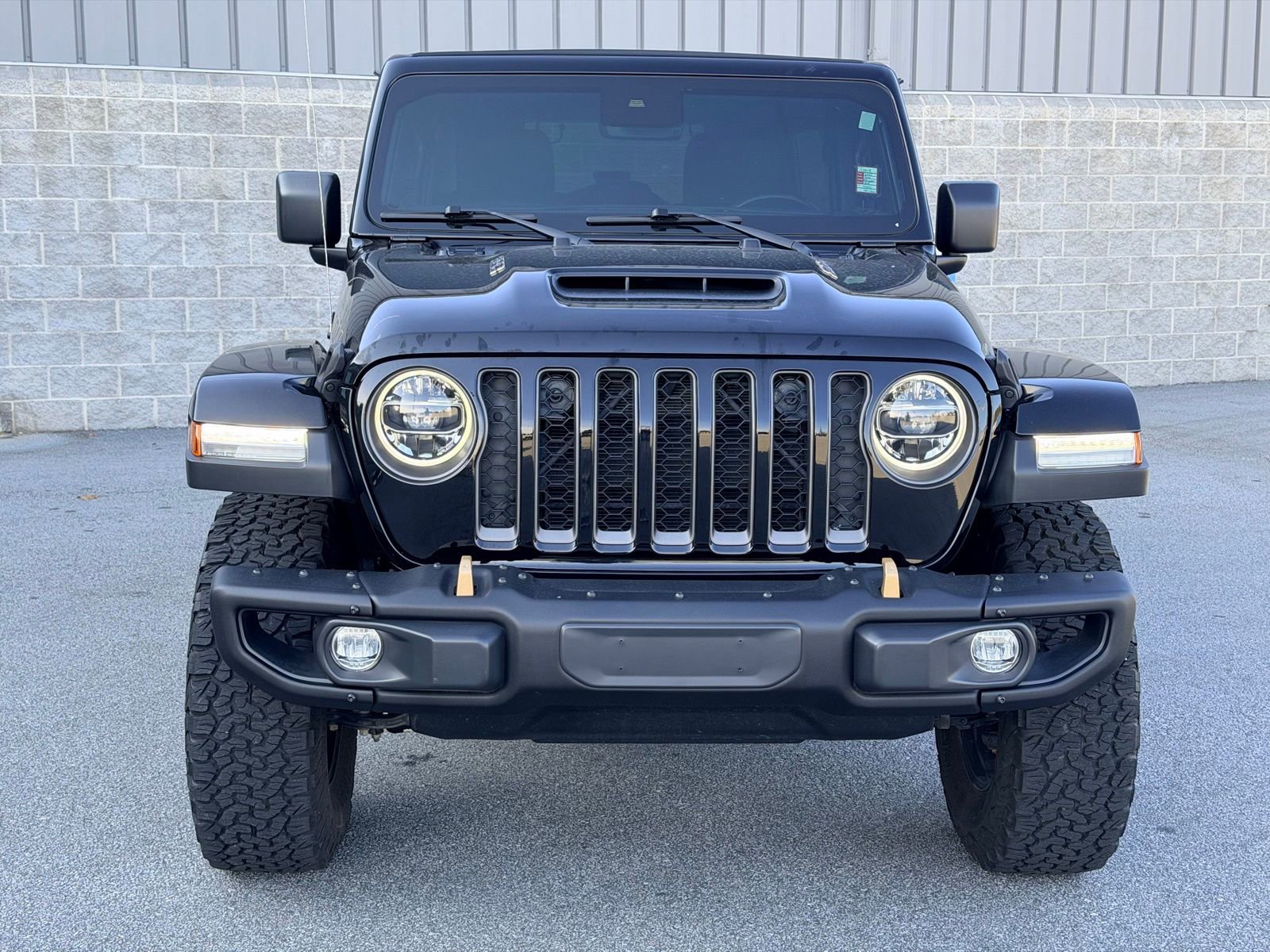 Used 2021 Jeep Wrangler Unlimited Rubicon w/ Trailer Tow Package image 7