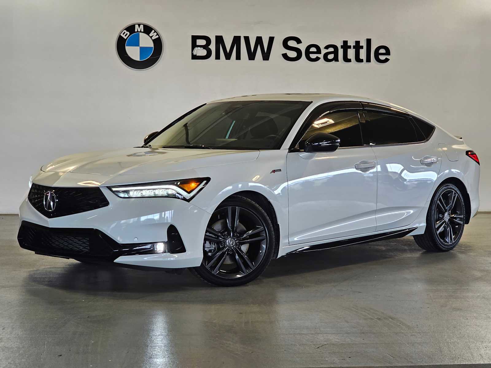 Used 2024 Acura Integra A-Spec
