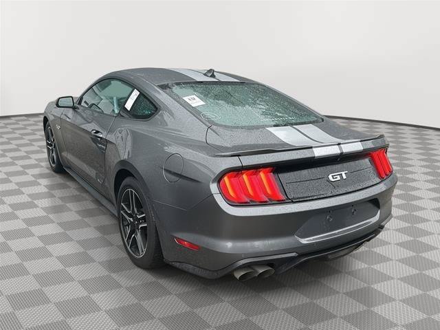 Certified 2021 Ford Mustang GT Premium RWD image 4