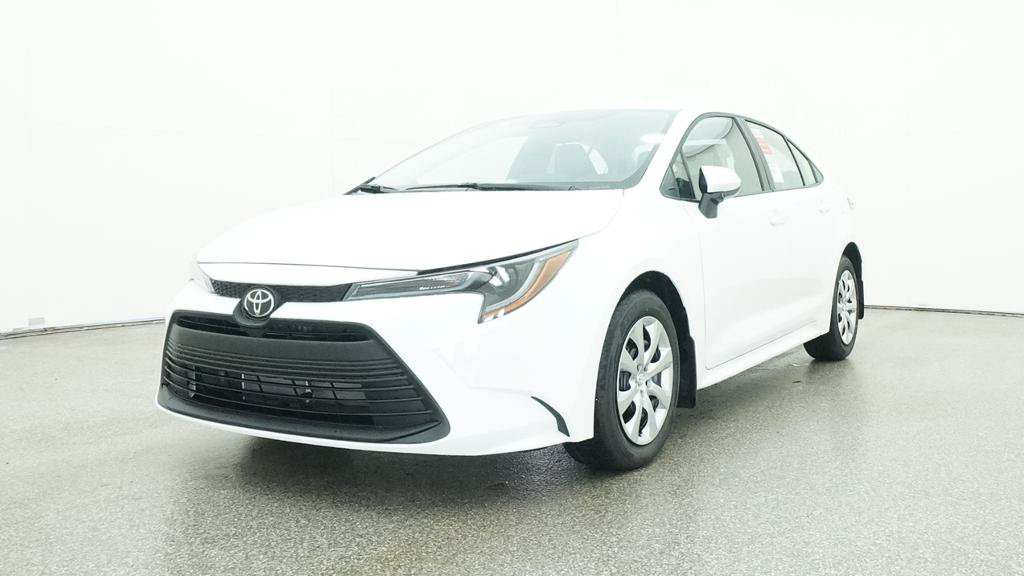 New 2026 Toyota Corolla LE FWD image 19