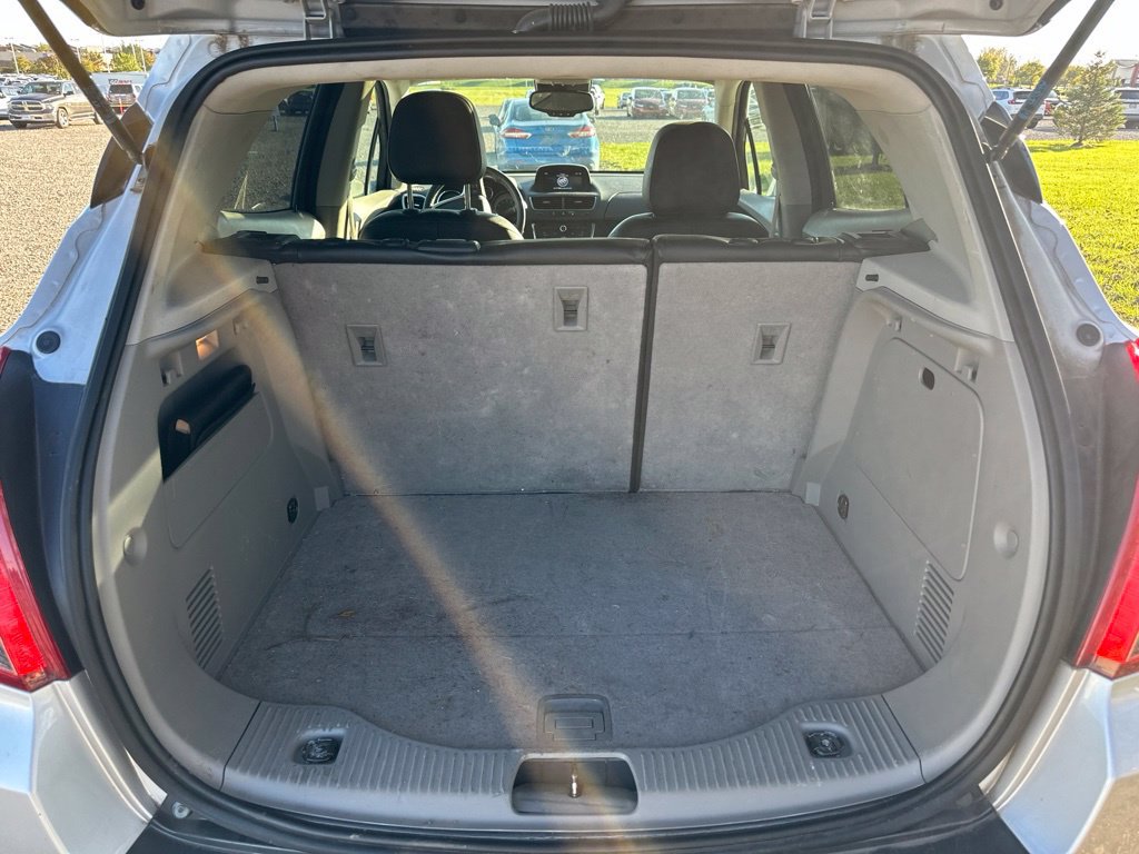Used 2014 Buick Encore Leather FWD image 9