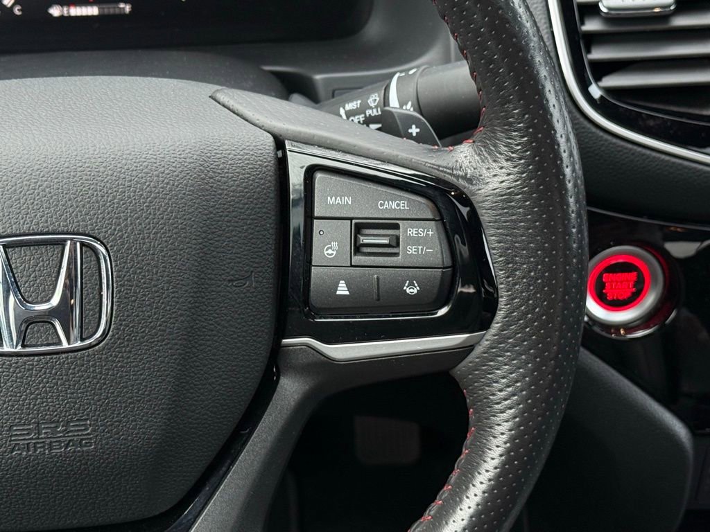Certified 2025 Honda Ridgeline Black Edition image 23