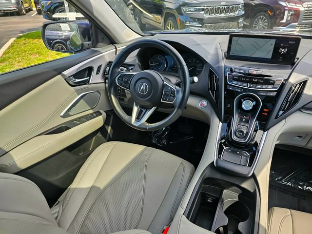 Used 2023 Acura RDX AWD w/ Technology Package image 29
