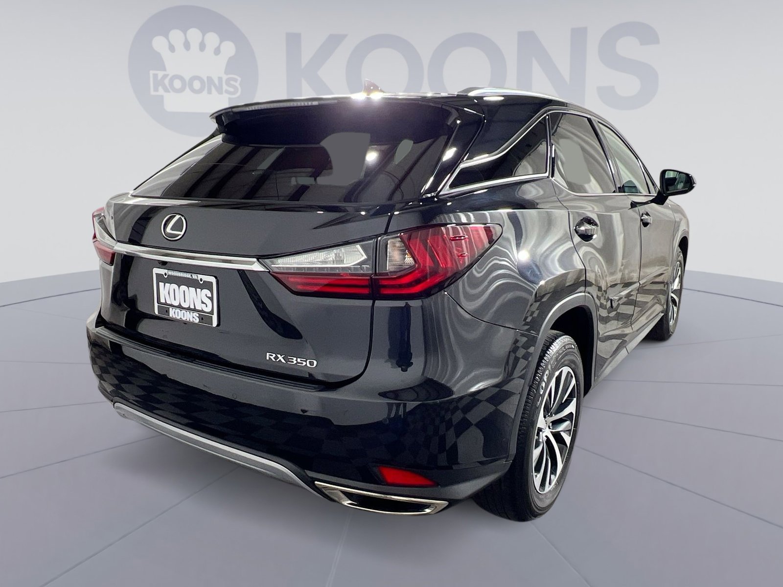Used 2022 Lexus RX 350 AWD w/ Premium Package image 7
