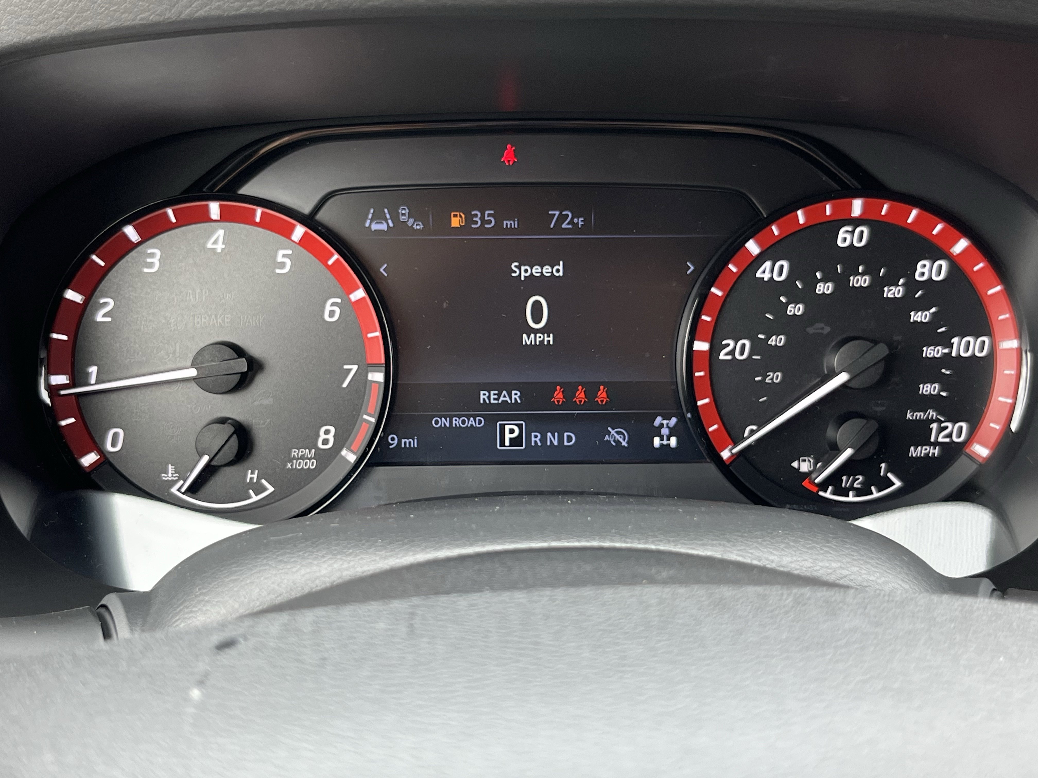 New 2026 Nissan Frontier PRO-4X w/ Pro-4x Convenience Package image 24