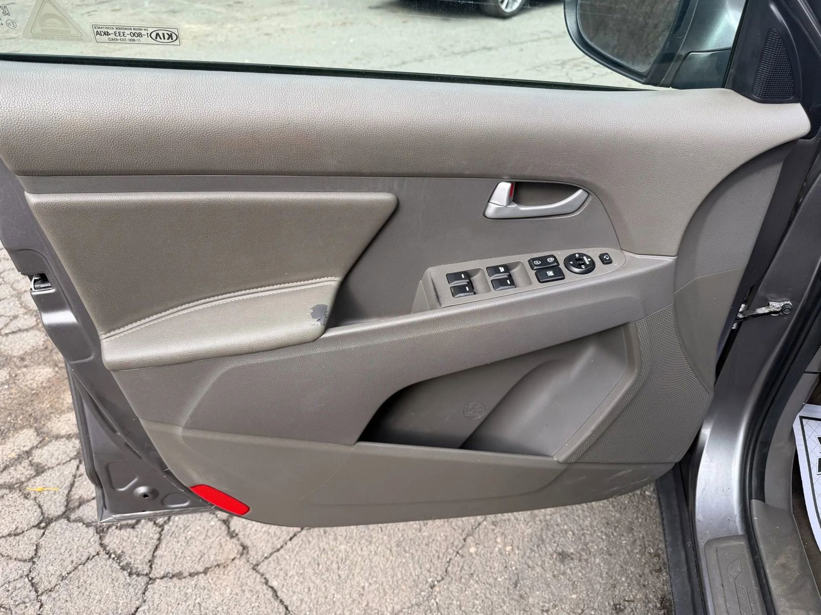 Used 2016 Kia Sportage EX w/ EX Premium Package FWD image 6
