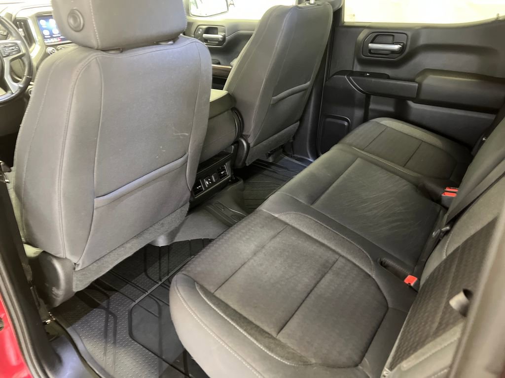 Used 2019 Chevrolet Silverado 1500 LT w/ All-Star Edition AWD/4WD image 37