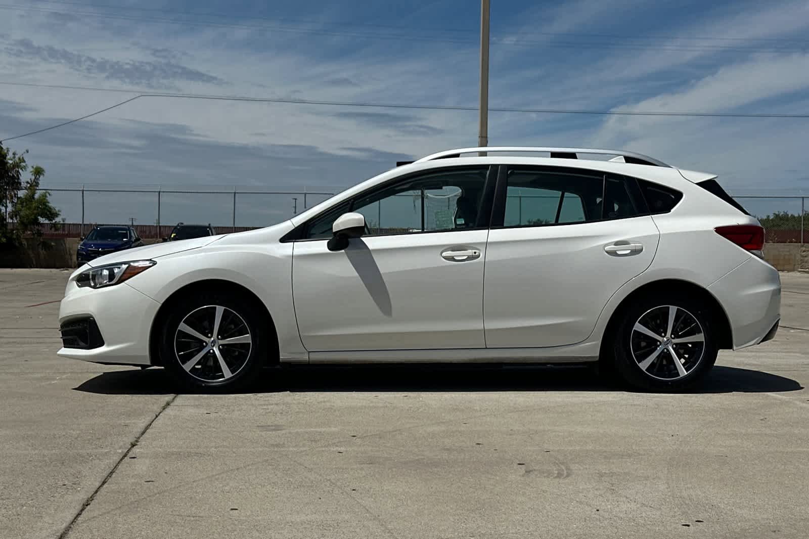 Used 2023 Subaru Impreza 2.0i Premium AWD/4WD image 6