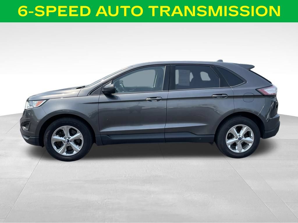 Used 2017 Ford Edge SE AWD/4WD image 7