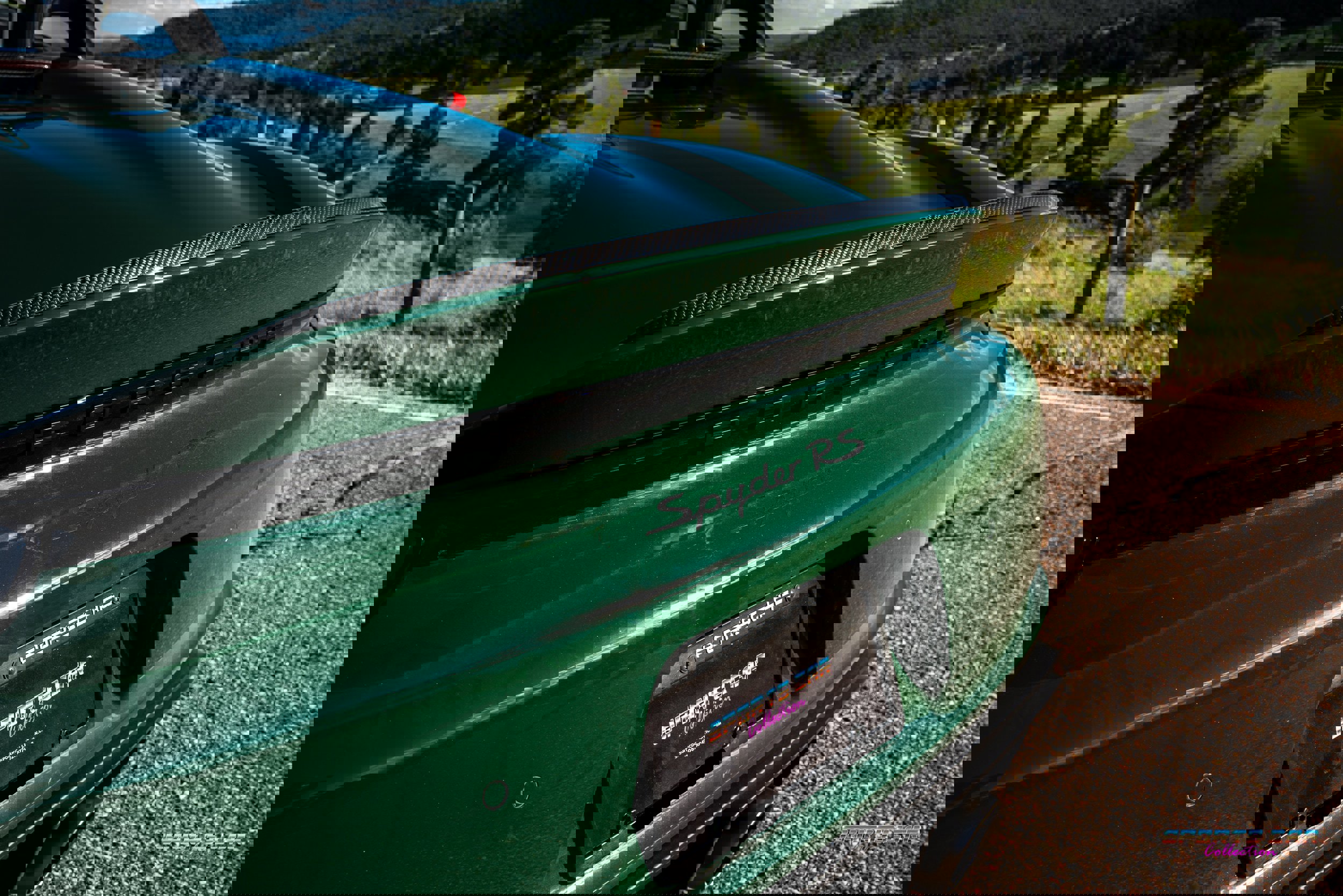 Used 2025 Porsche 718 Boxster Spyder RS image 58