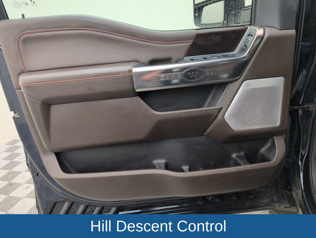 Certified 2024 Ford F350 King Ranch w/ FX4 Off-Road Package image 37
