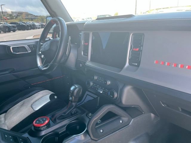 Used 2023 Ford Bronco Raptor AWD/4WD image 25