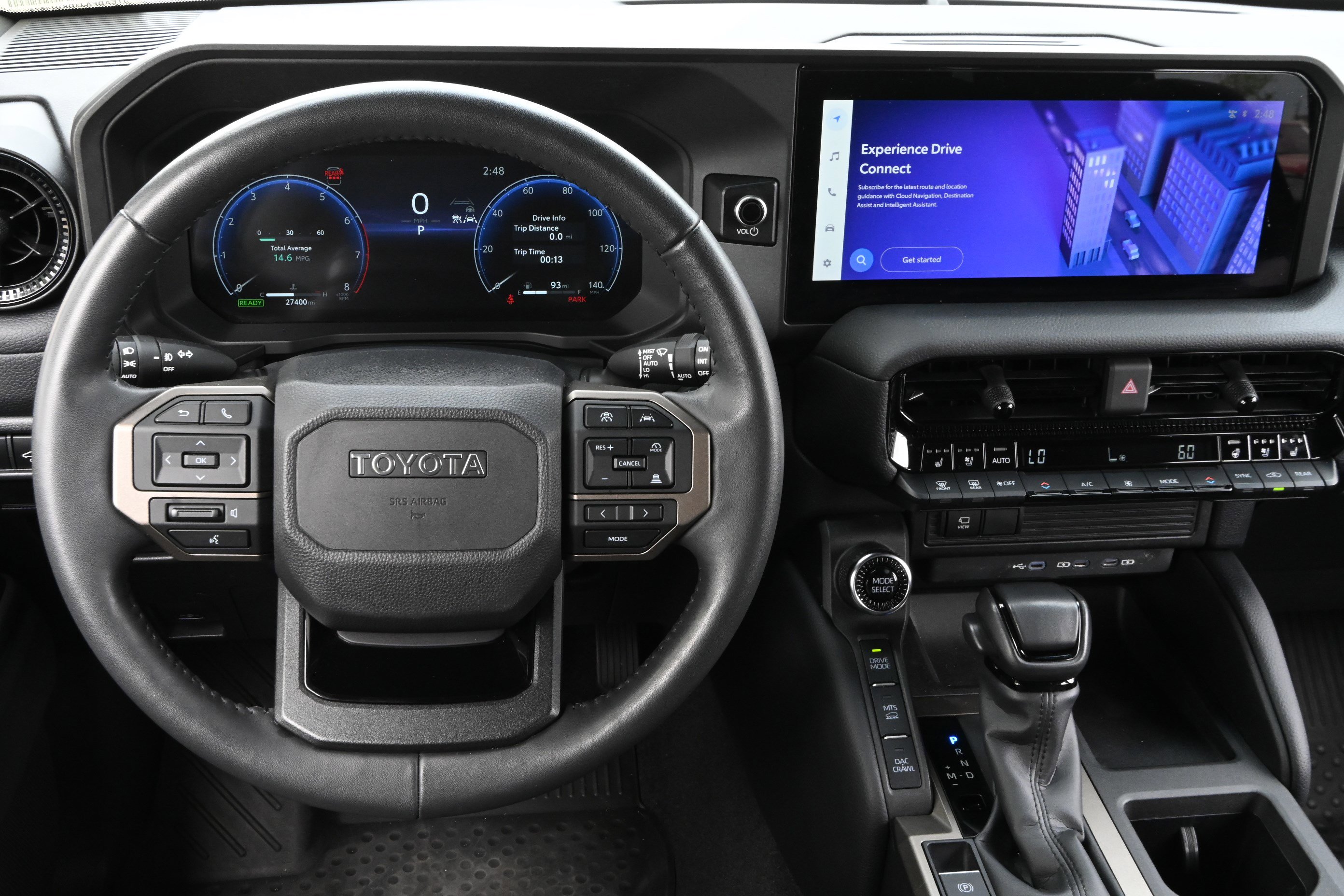 Used 2024 Toyota Land Cruiser image 17