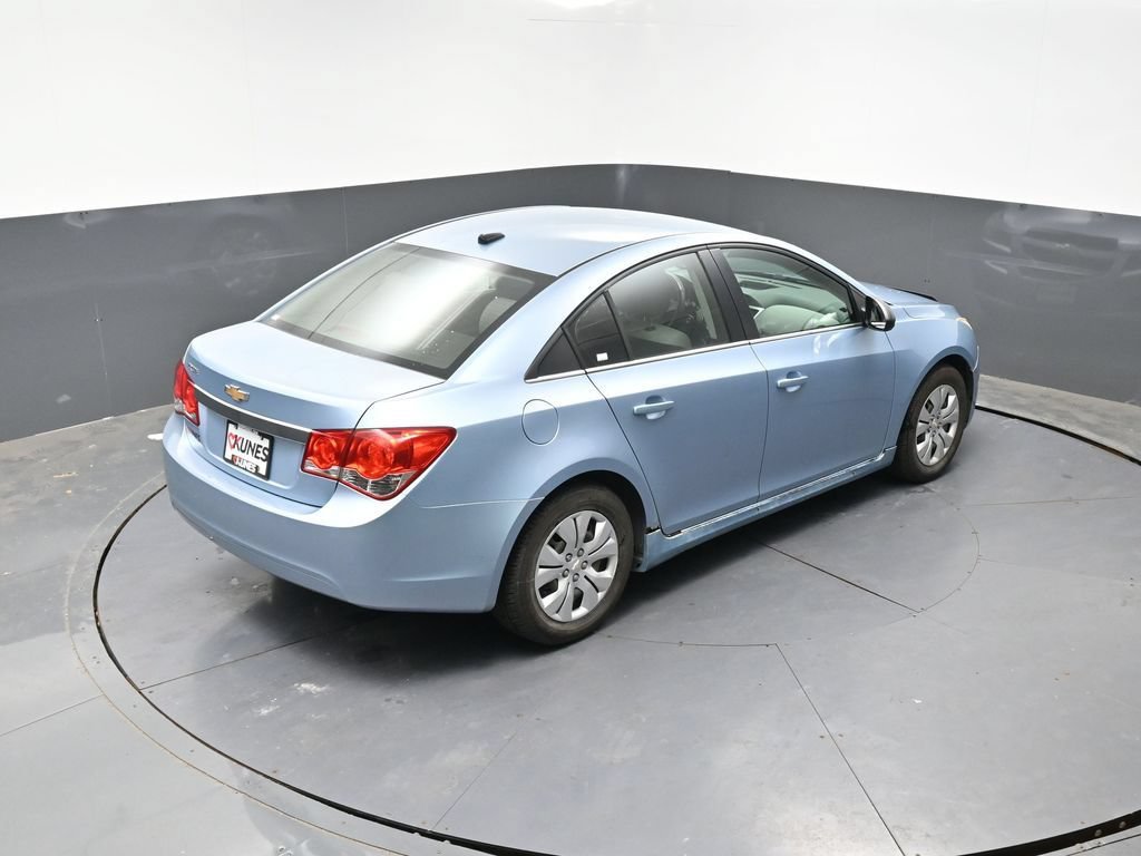 Used 2012 Chevrolet Cruze LS FWD image 35