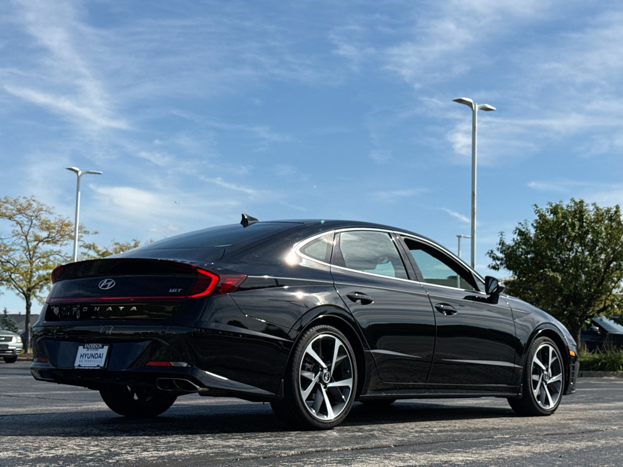Certified 2023 Hyundai Sonata SEL Plus FWD image 7