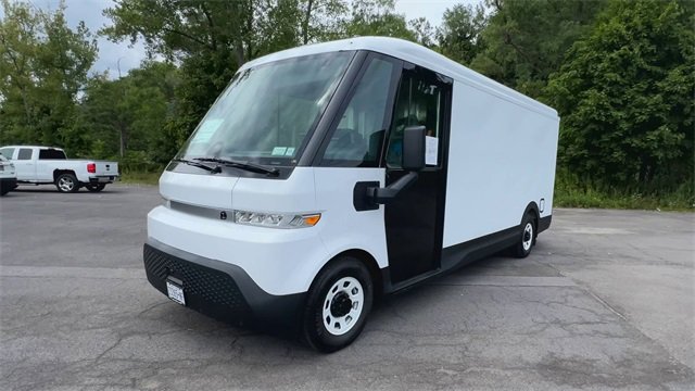 Used 2024 Chevrolet Brightdrop 600 w/ Battery Pack, Max Range image 4