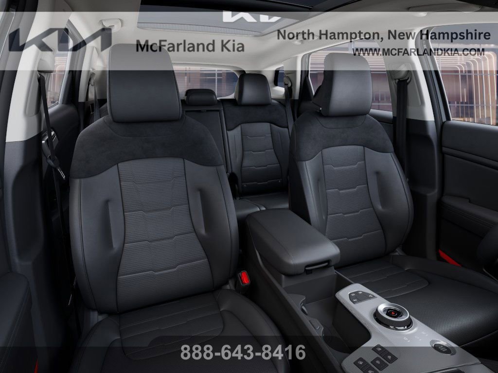 New 2026 Kia Sportage SX Prestige image 16