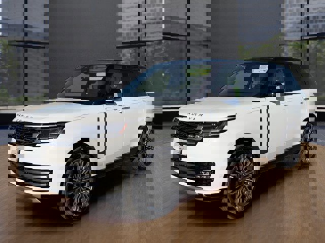 New 2026 Land Rover Range Rover SE image 9