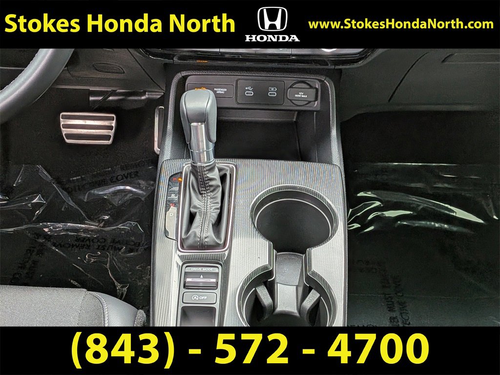 Certified 2025 Honda Civic Sport image 18