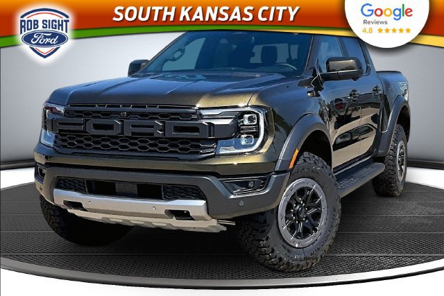 New 2026 Ford Ranger Raptor AWD/4WD image 1