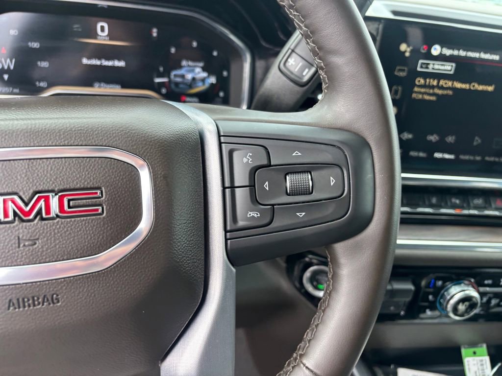 Used 2025 GMC Sierra 3500 SLT w/ SLT Premium Package AWD/4WD image 15