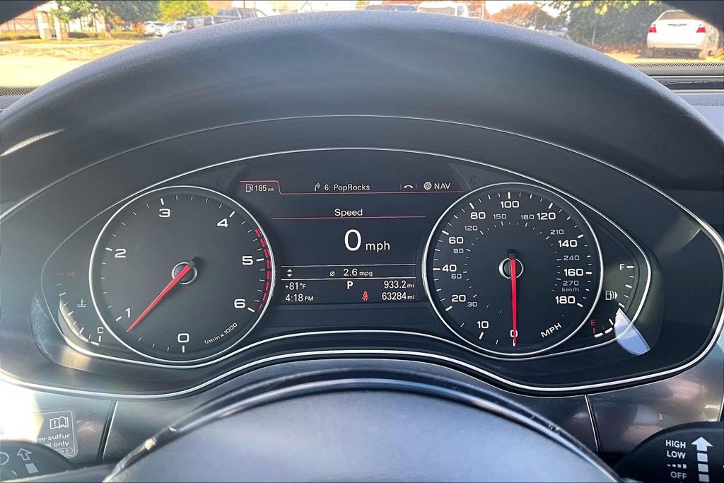 Used 2014 Audi A6 TDI Premium Plus AWD/4WD image 26