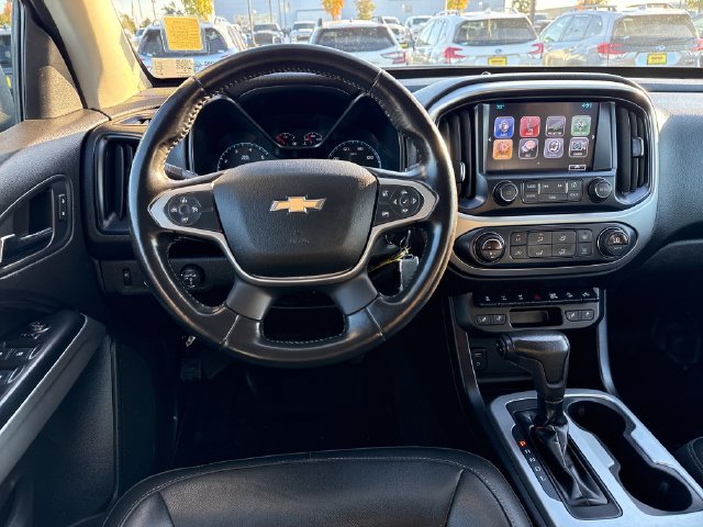 Used 2018 Chevrolet Colorado ZR2 AWD/4WD image 17