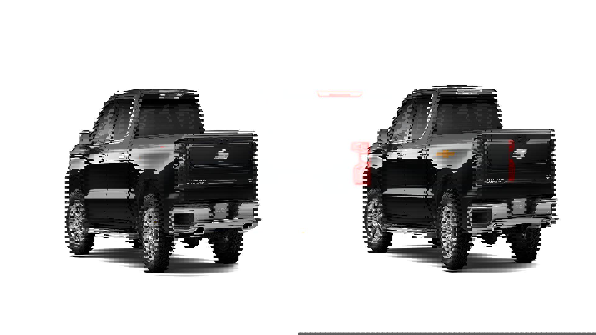 New 2026 Chevrolet Silverado 1500 LTZ image 2