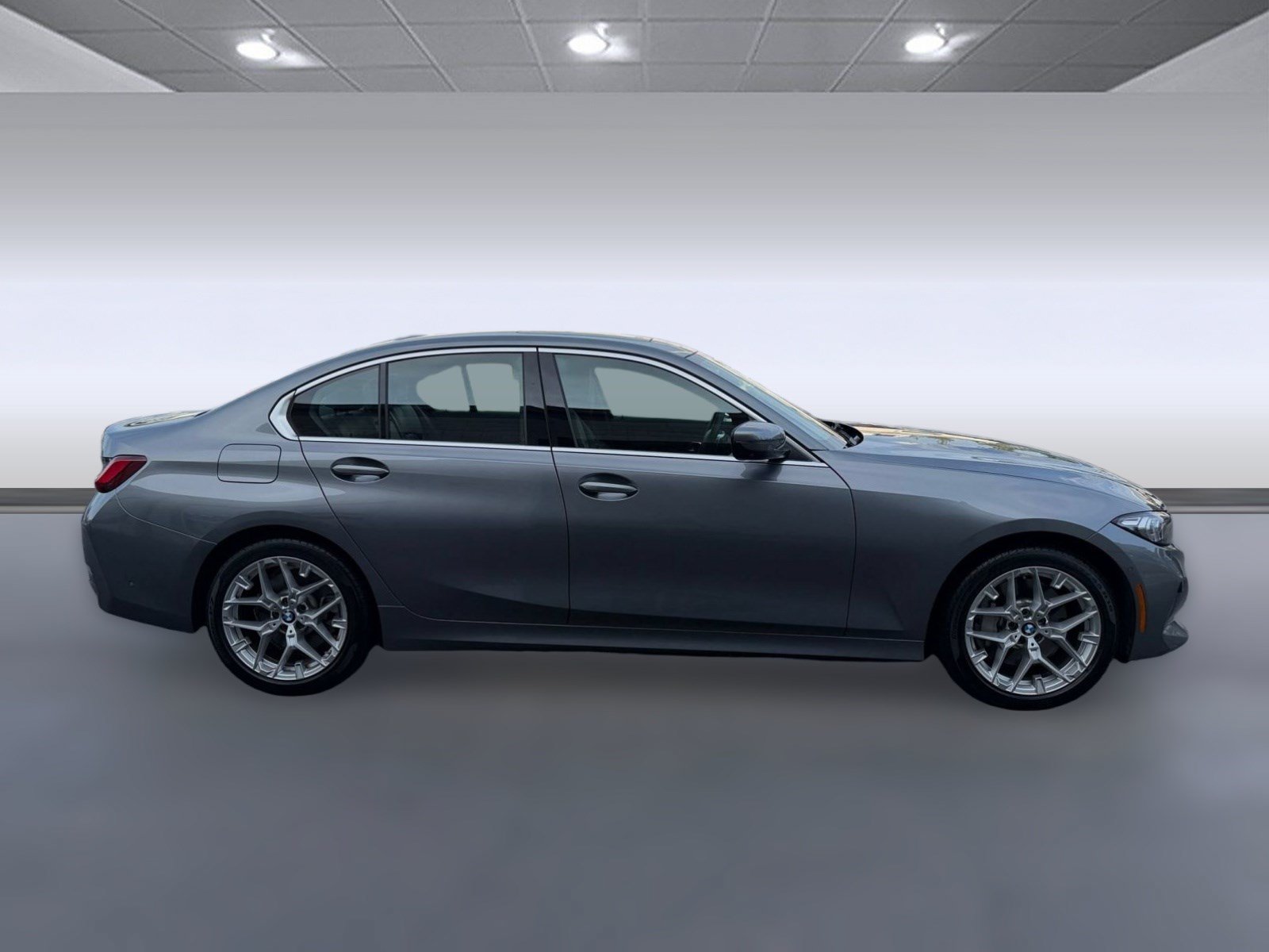 Certified 2026 BMW 330i Sedan RWD image 8