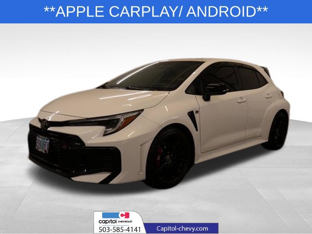 Used 2025 Toyota Corolla GR AWD/4WD image 7