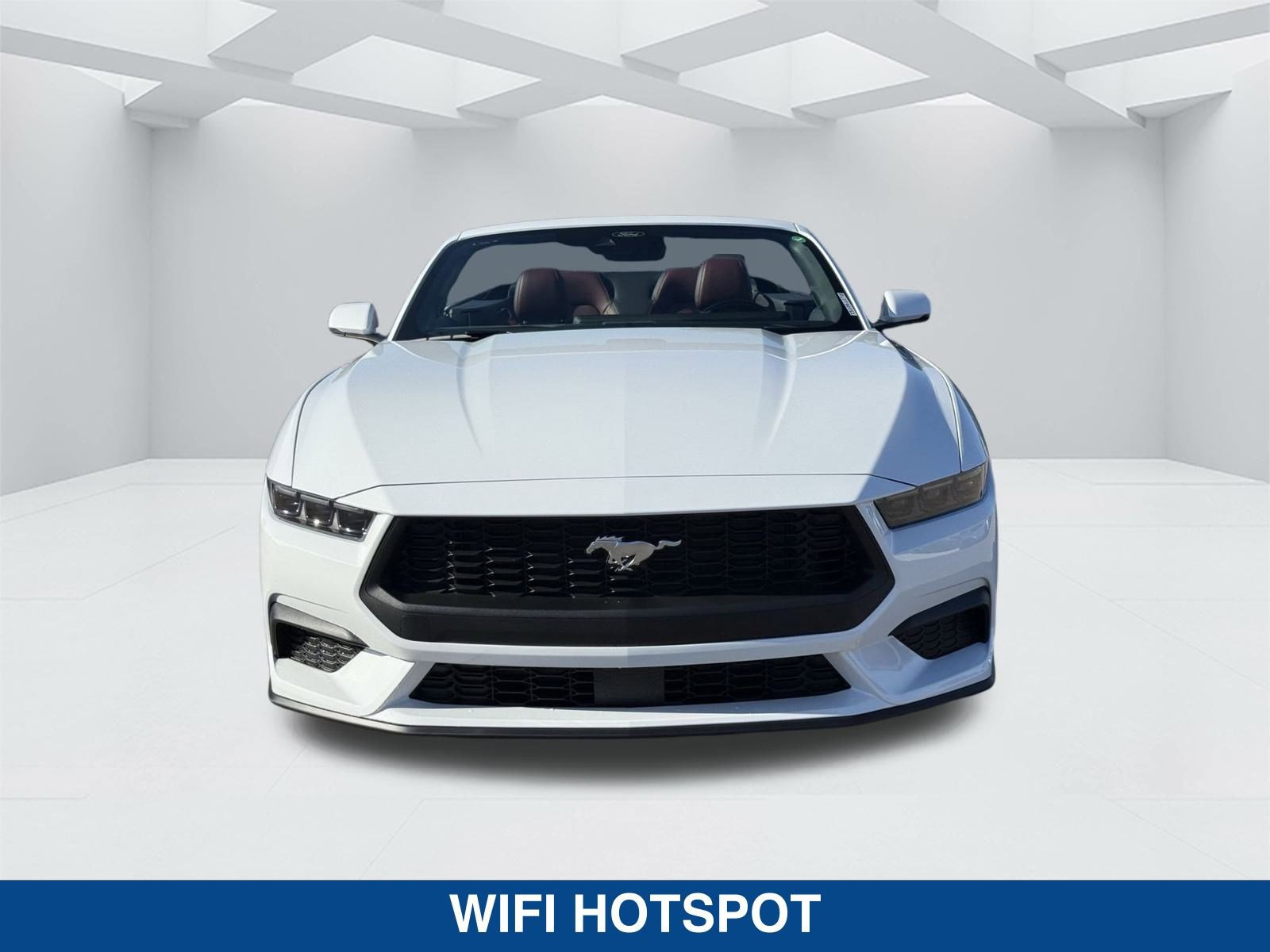 New 2026 Ford Mustang Premium image 9