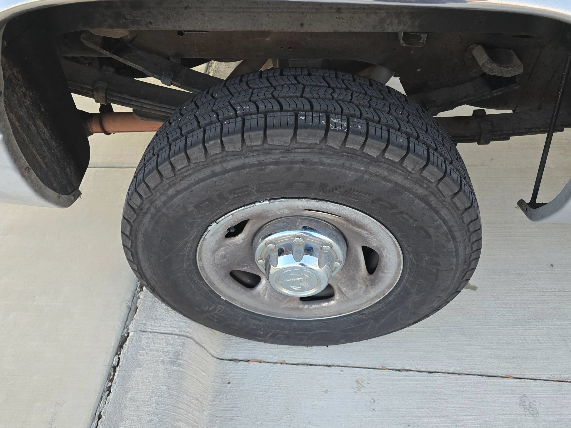 Used 1998 Dodge Ram 2500 Truck 2WD Quad Cab image 10