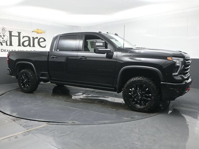 New 2026 Chevrolet Silverado 2500 LTZ w/ LTZ Plus Package AWD/4WD image 6