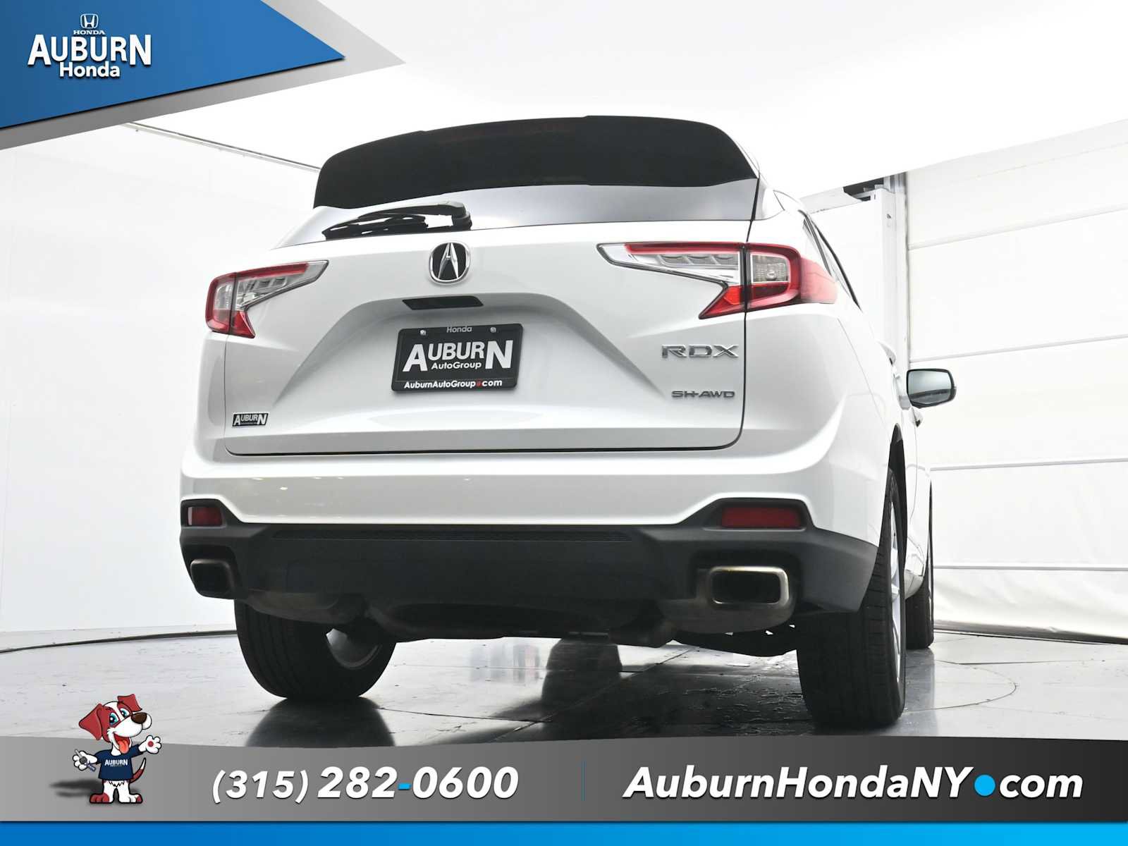Used 2023 Acura RDX AWD image 21