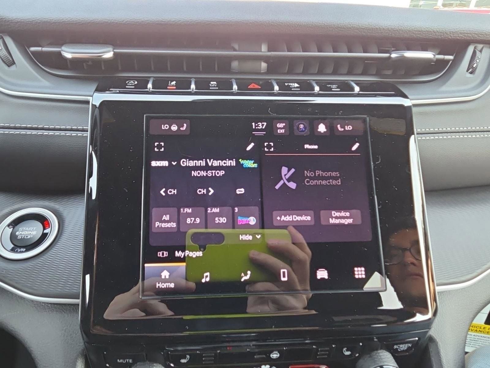 New 2025 Jeep Grand Cherokee Laredo X w/ Luxury Tech Group I image 20