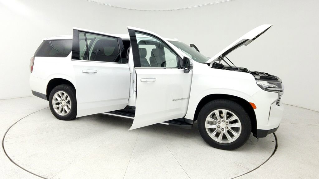 Certified 2022 Chevrolet Suburban Premier image 13