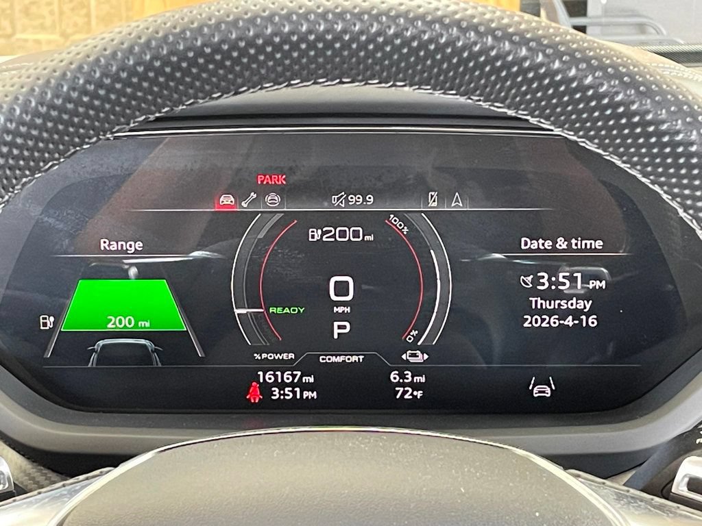 Used 2024 Audi RS e-tron GT w/ Carbon Performance Package AWD/4WD image 24