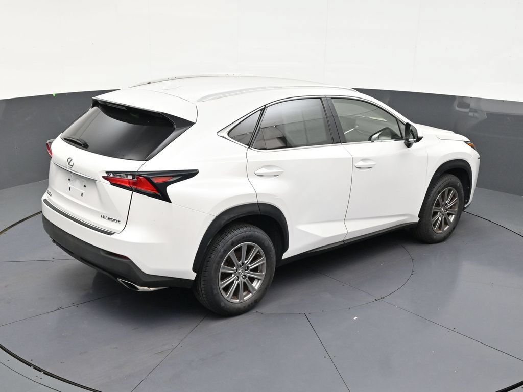 Used 2017 Lexus NX 200t FWD w/ Accessory Package 2 image 17