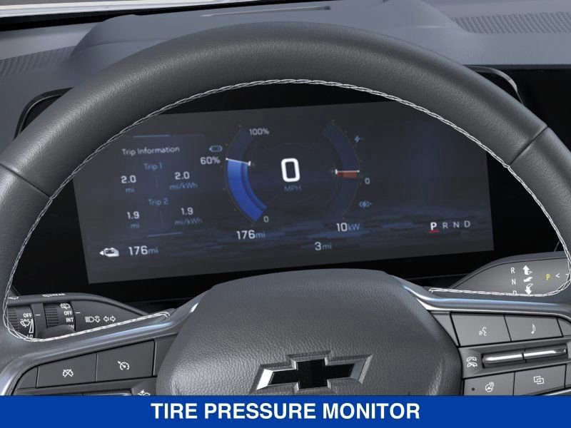 New 2025 Chevrolet Blazer EV LT FWD image 19