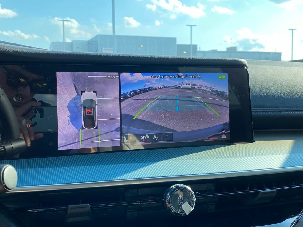 New 2025 Nissan Murano SL w/ Cargo Package image 26