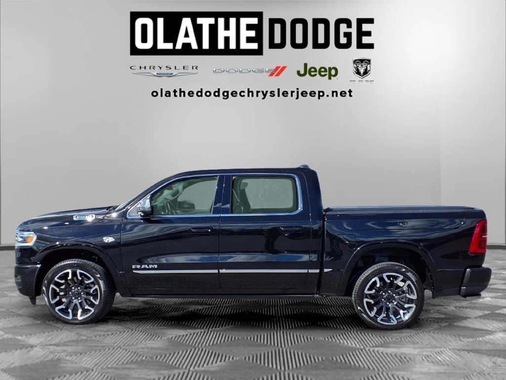 Used 2026 RAM 1500 Limited AWD/4WD image 27