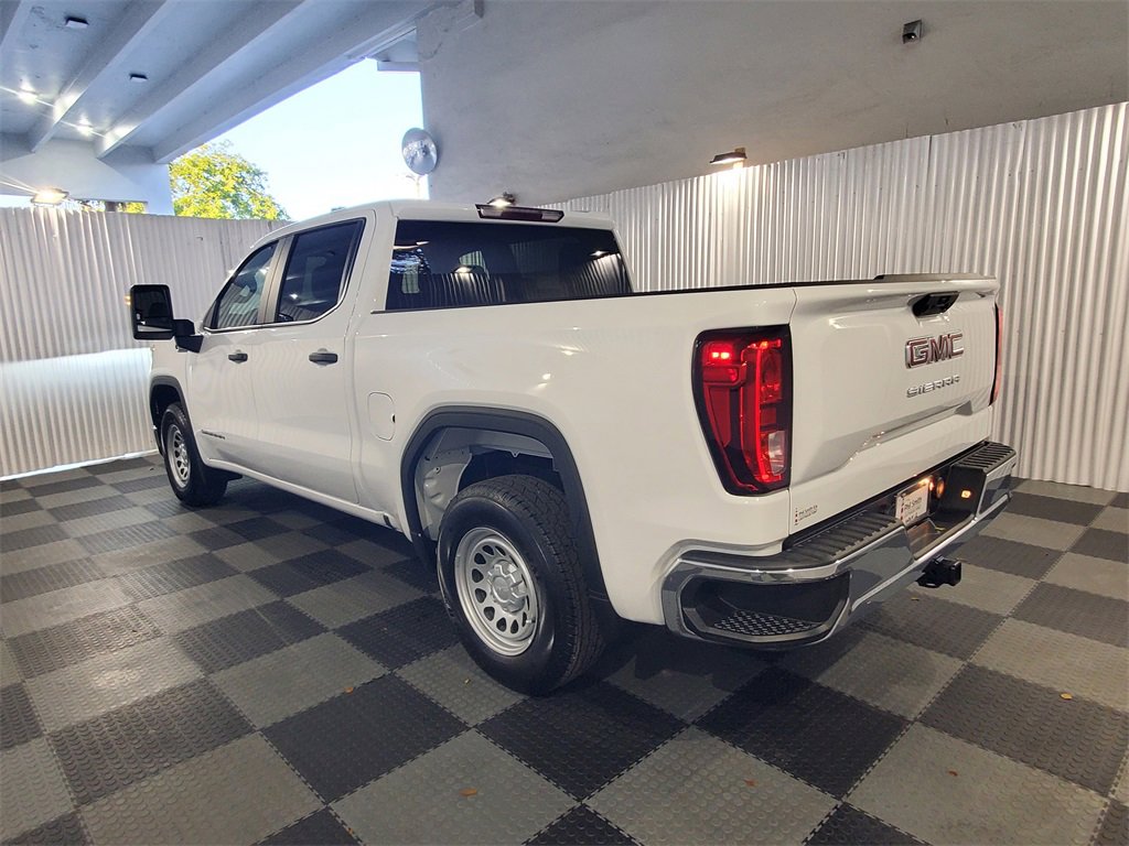 Used 2026 GMC Sierra 1500 Pro w/ Pro Value Package image 4