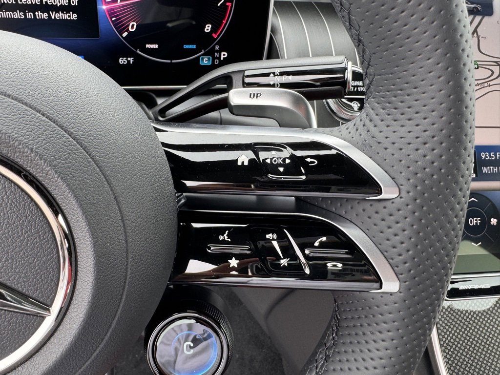 Used 2024 Mercedes-Benz GLC 43 AMG 4MATIC image 24