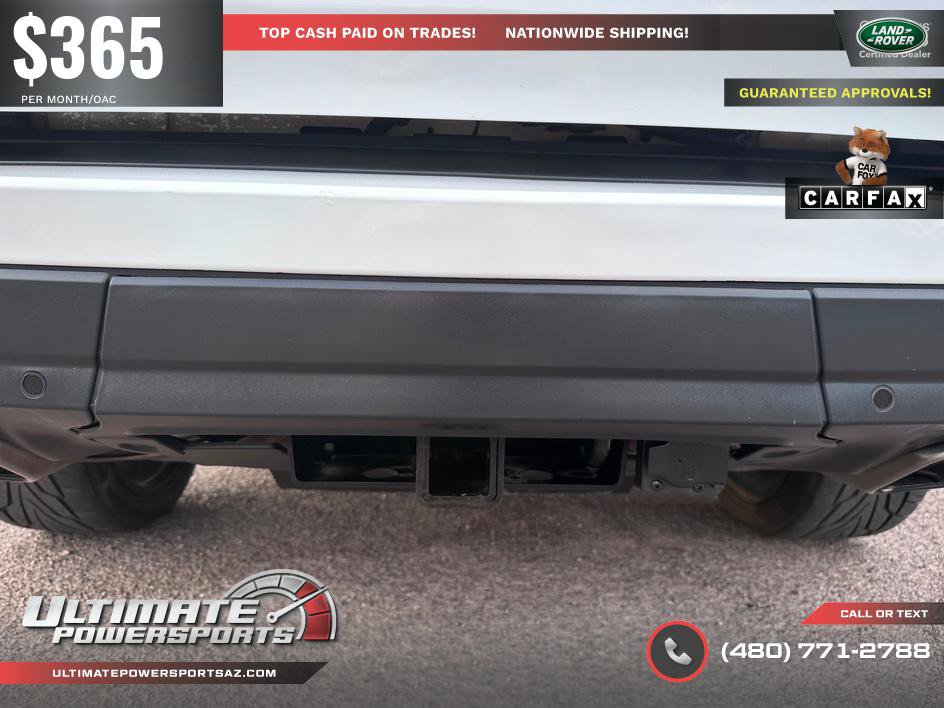 Used 2018 Land Rover Range Rover HSE AWD/4WD image 53