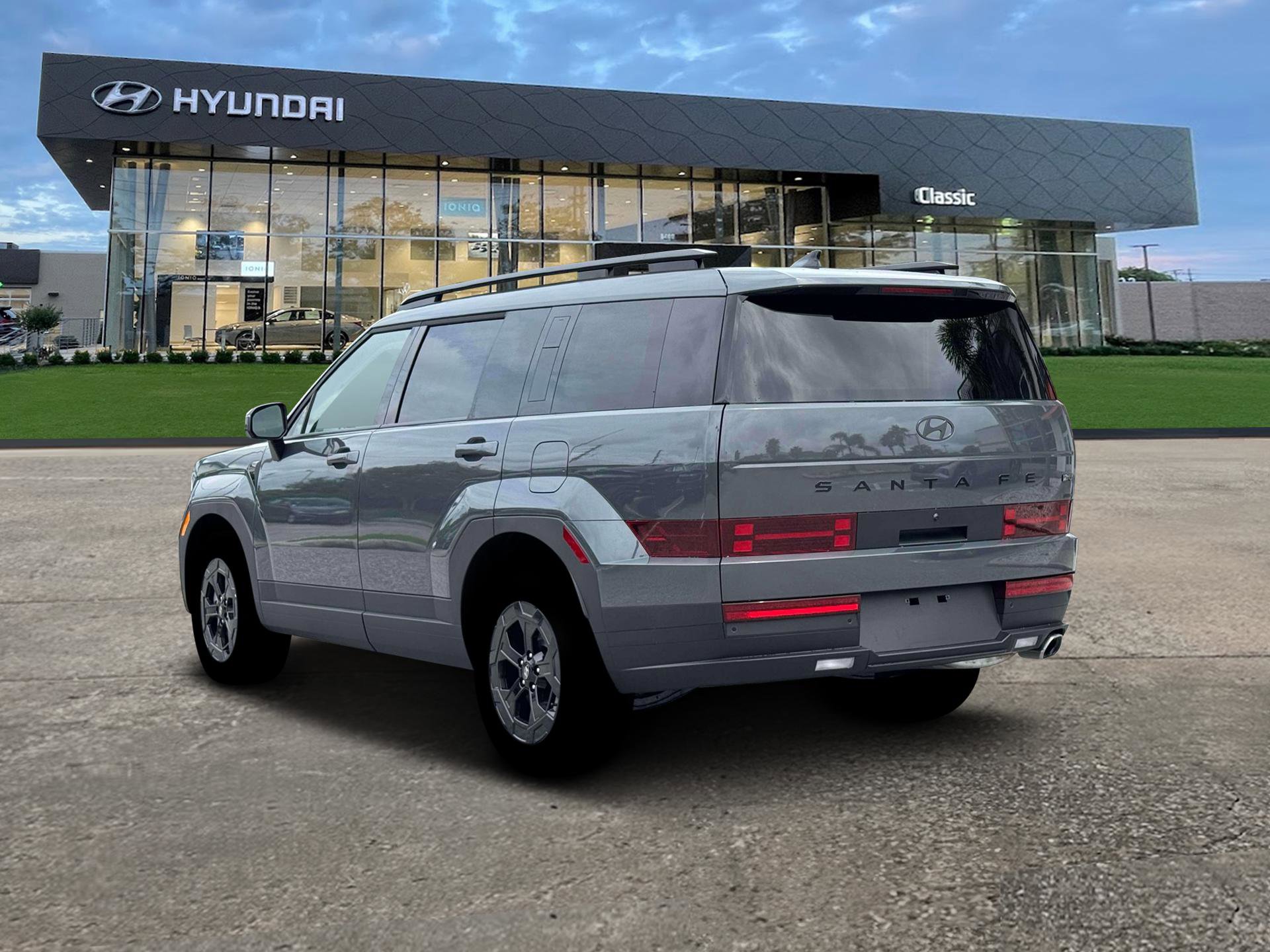 Certified 2026 Hyundai Santa Fe XRT image 5