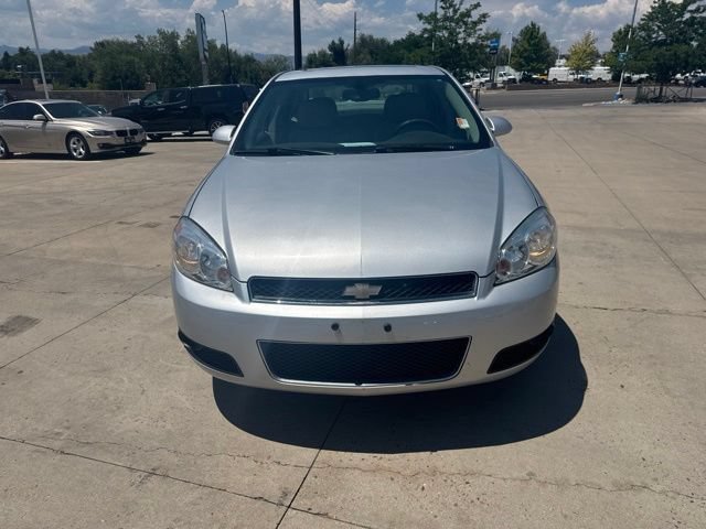 Used 2016 Chevrolet Impala LTZ FWD image 2