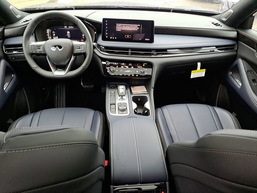 Certified 2026 INFINITI QX60 Sport w/ Dark Cargo Package image 16