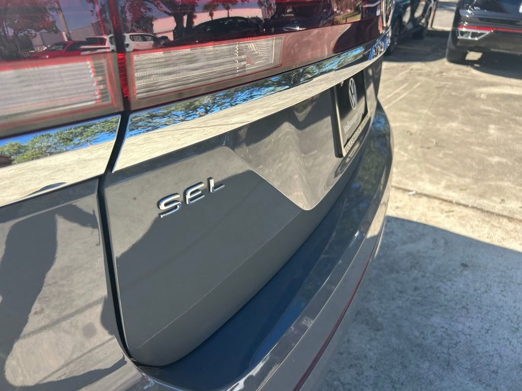 New 2026 Volkswagen Atlas SEL Premium R-Line image 31